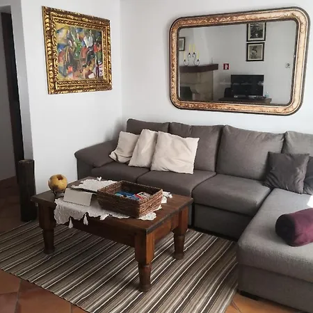 Casa Do Suberco Апартаменты Назаре