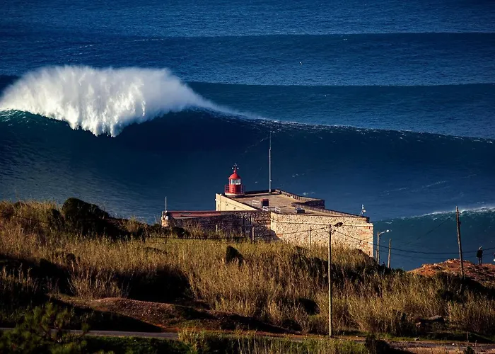 Casa Do Suberco Lejlighed Nazaré