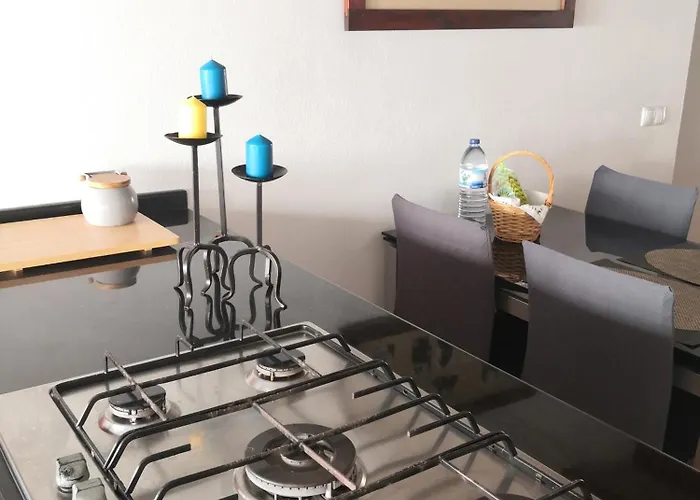 Casa Do Suberco Lejlighed