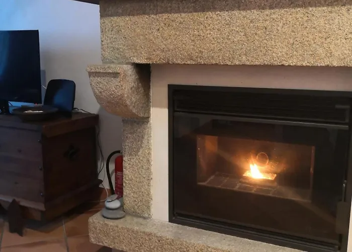 Lejlighed Casa Do Suberco Nazaré