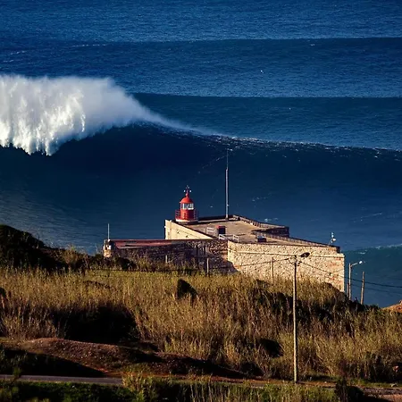 Casa Do Suberco Lejlighed Nazaré
