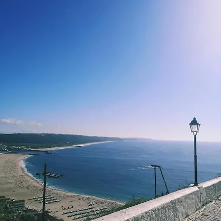 Lejlighed Casa Do Suberco Nazaré
