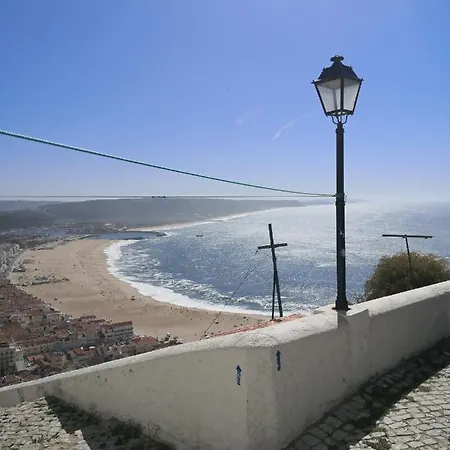 Lejlighed Casa Do Suberco Nazaré