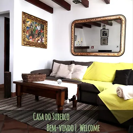 Lejlighed Casa Do Suberco *