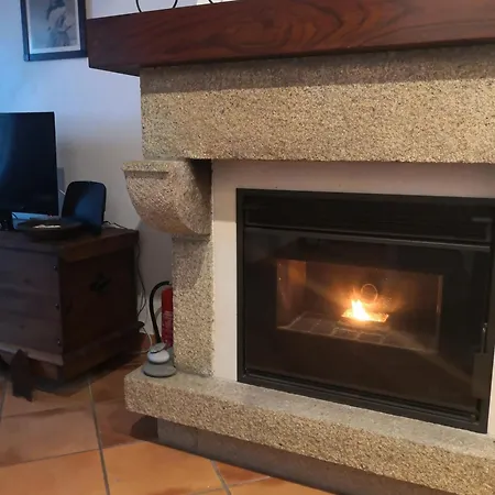 Lägenhet Casa Do Suberco Nazaré