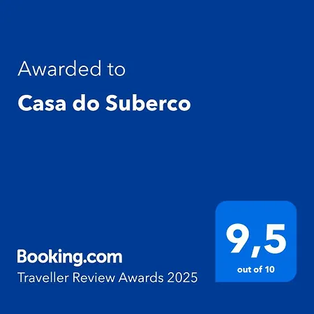 Casa Do Suberco Apartment Nazare