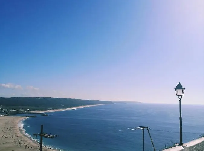 Lägenhet Casa Do Suberco Nazaré