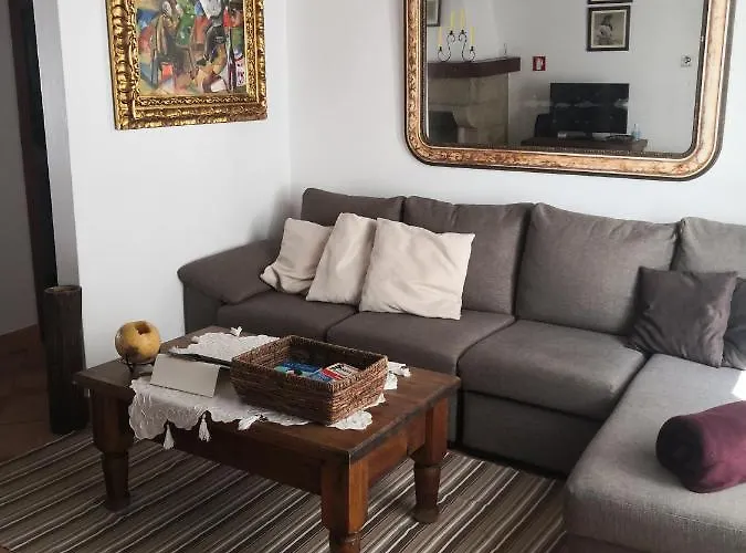 Casa Do Suberco Lägenhet Nazaré