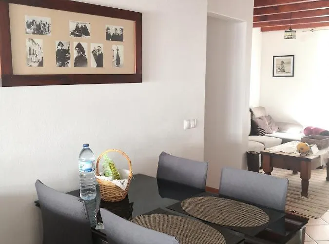 Casa Do Suberco Lägenhet Nazaré