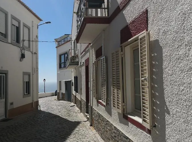 Lägenhet Casa Do Suberco *