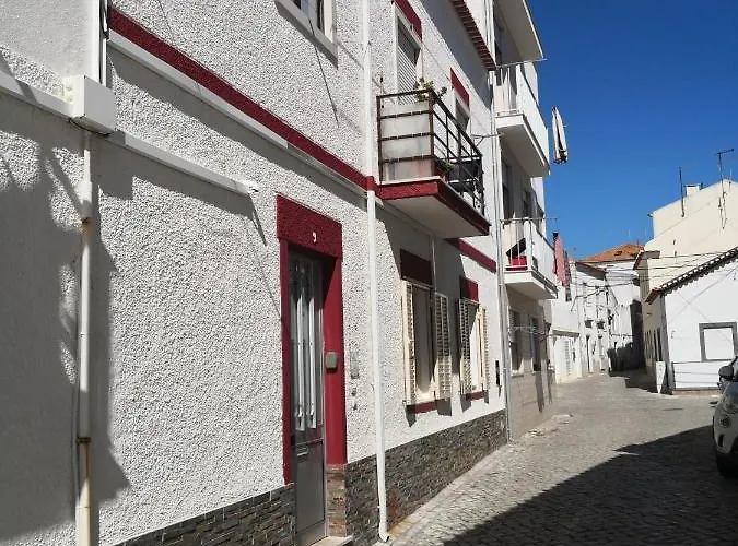 דירה Casa Do Suberco