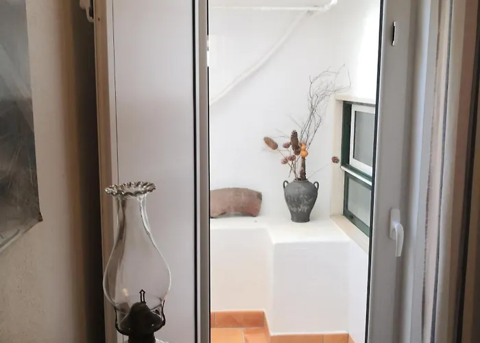 דירה Casa Do Suberco *