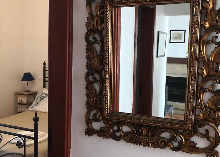 Casa Do Suberco נאזרה