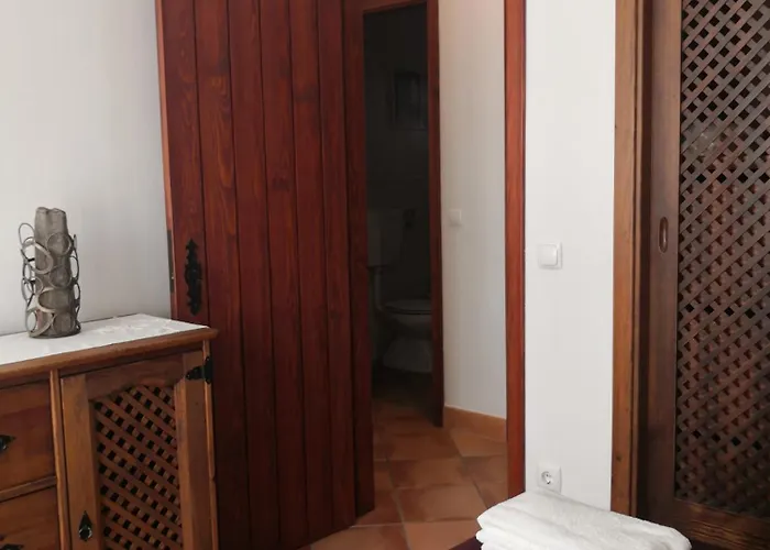 דירה Casa Do Suberco *