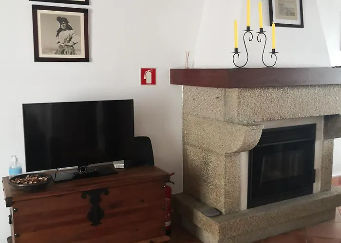 Casa Do Suberco נאזרה