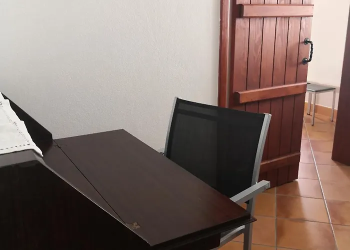 Casa Do Suberco Lägenhet Nazaré