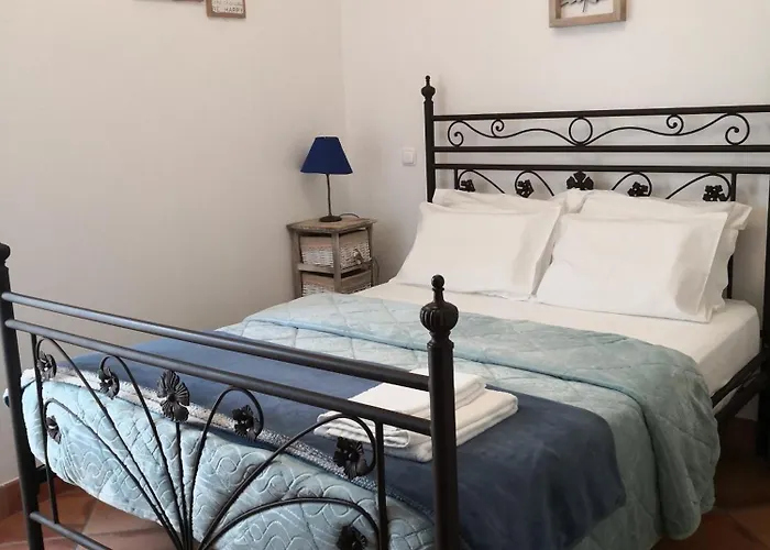 דירה Casa Do Suberco *