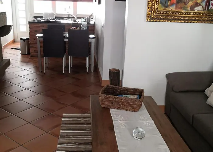 Lägenhet Casa Do Suberco Nazaré